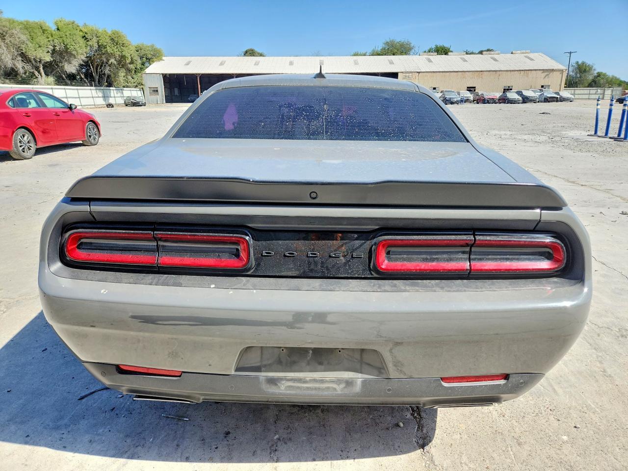 2023 Dodge Challenger R/T - zdjęcie 6