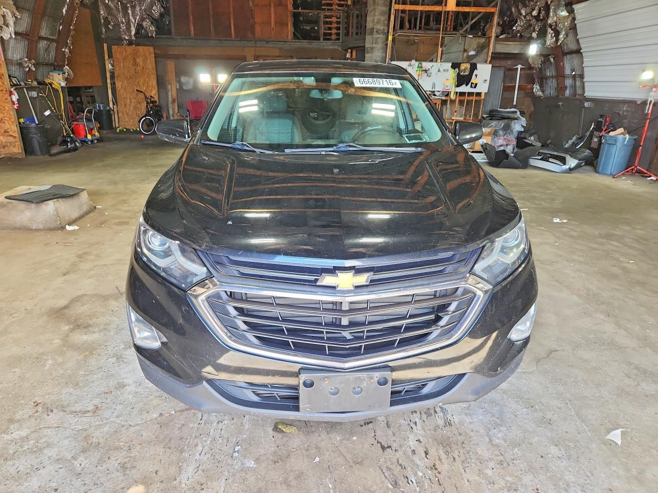 2018 Chevrolet Equinox Lt - zdjęcie 5