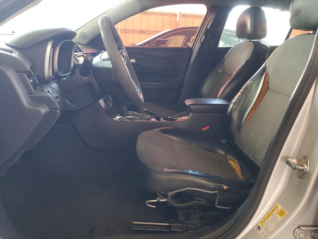 2016 Chevrolet Malibu Limited Lt - zdjęcie 7