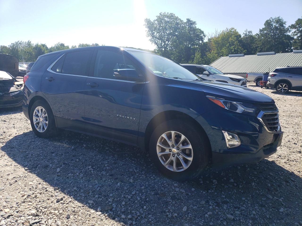 2019 Chevrolet Equinox Lt - zdjęcie 4