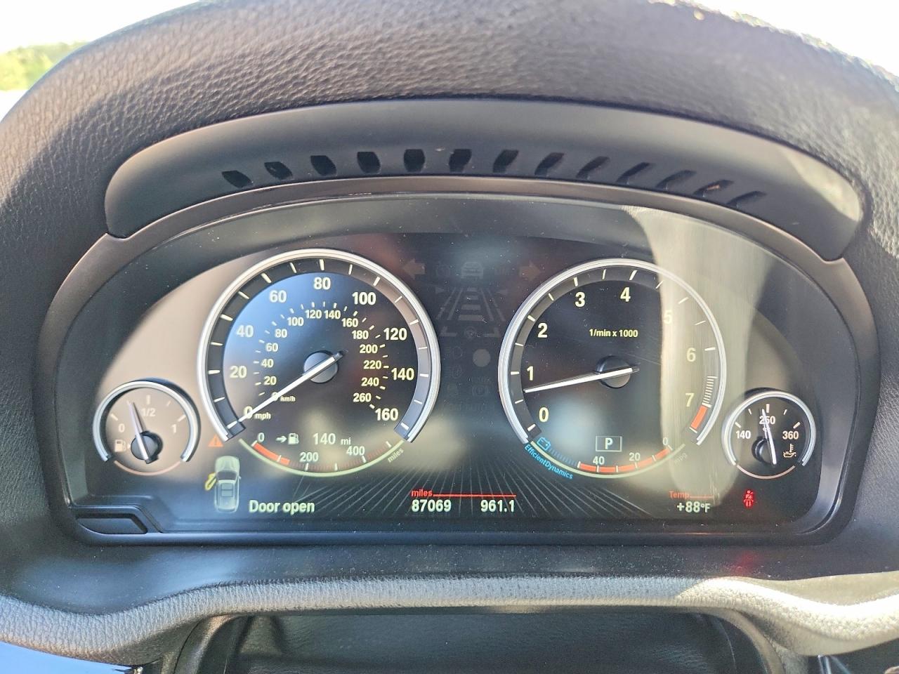 2015 BMW X3 xDrive35I - zdjęcie 9