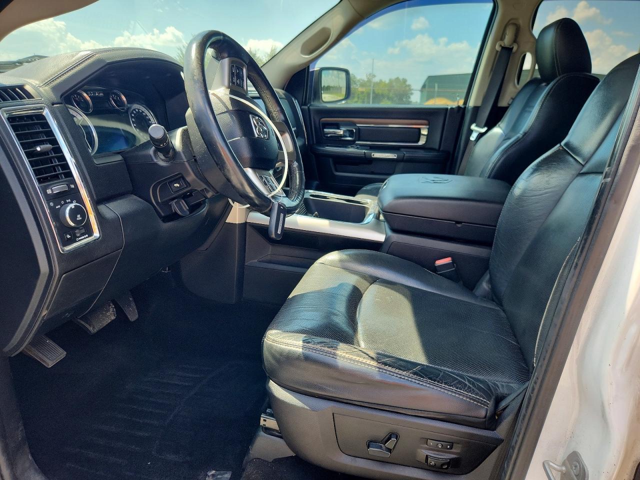 2016 Ram 1500 Laramie - zdjęcie 7