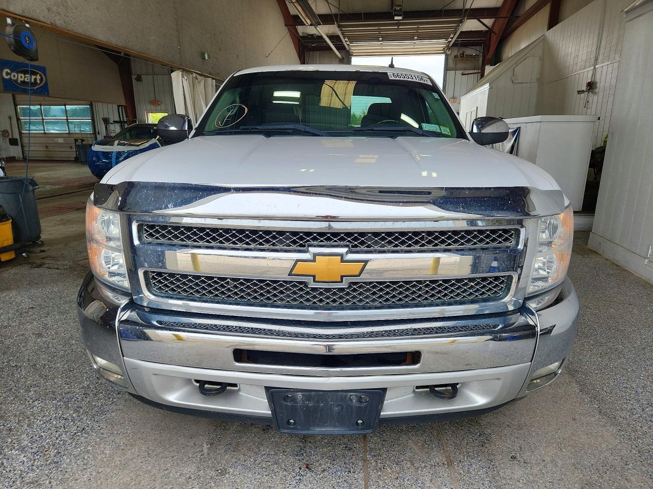 2013 Chevrolet Silverado K1500 Lt - zdjęcie 5