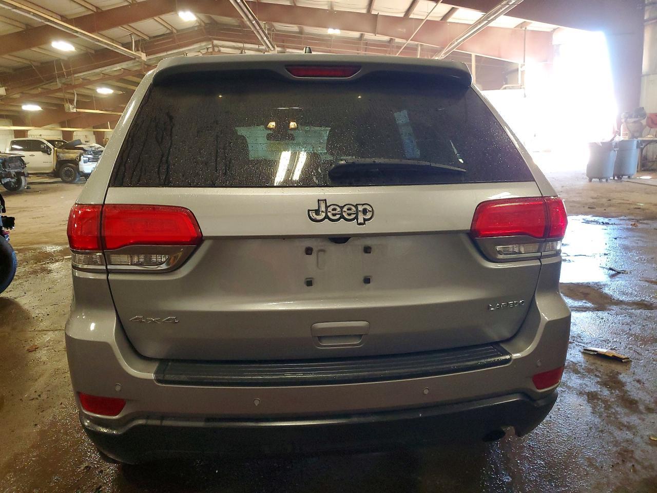 2019 Jeep Grand Cherokee Laredo - zdjęcie 6