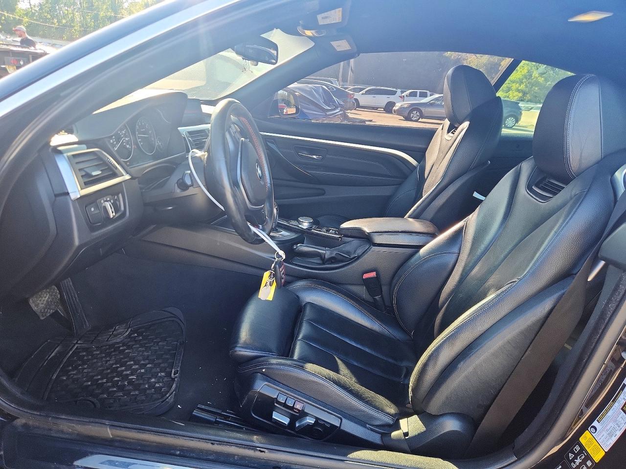 2018 BMW Seria 4 Cabrio 430i - zdjęcie 7