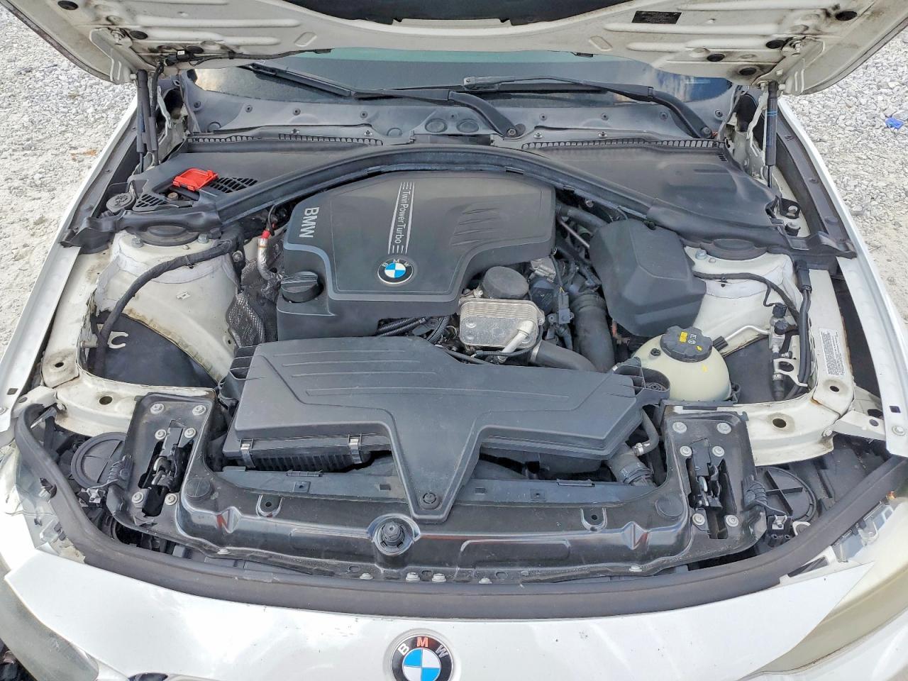 2014 BMW 320 I xDrive - zdjęcie 11