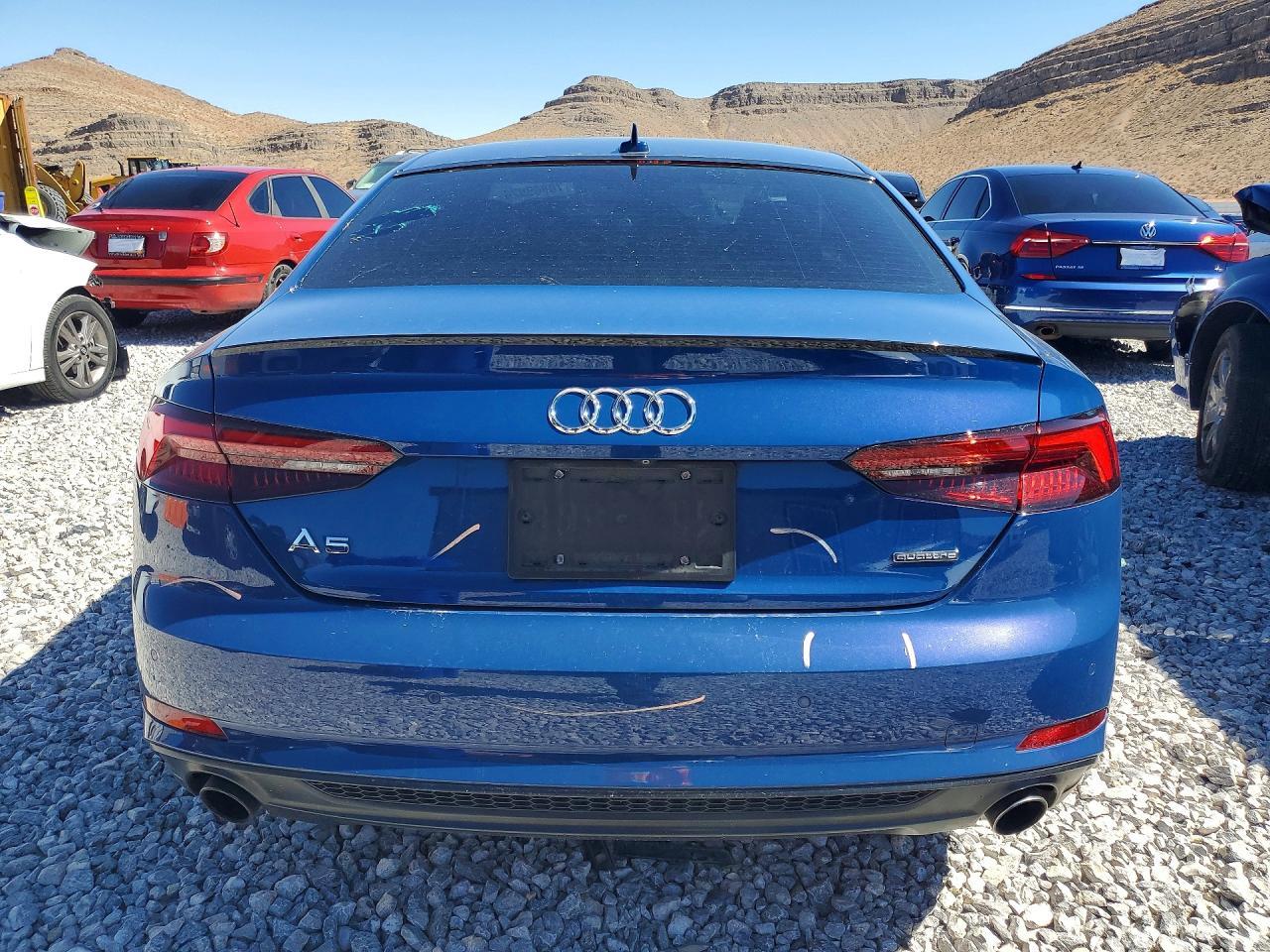 2019 Audi A5 Premium Plus - zdjęcie 6