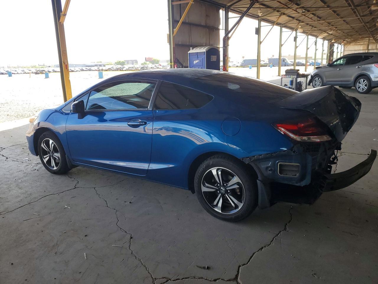 2015 Honda Civic Ex - zdjęcie 2