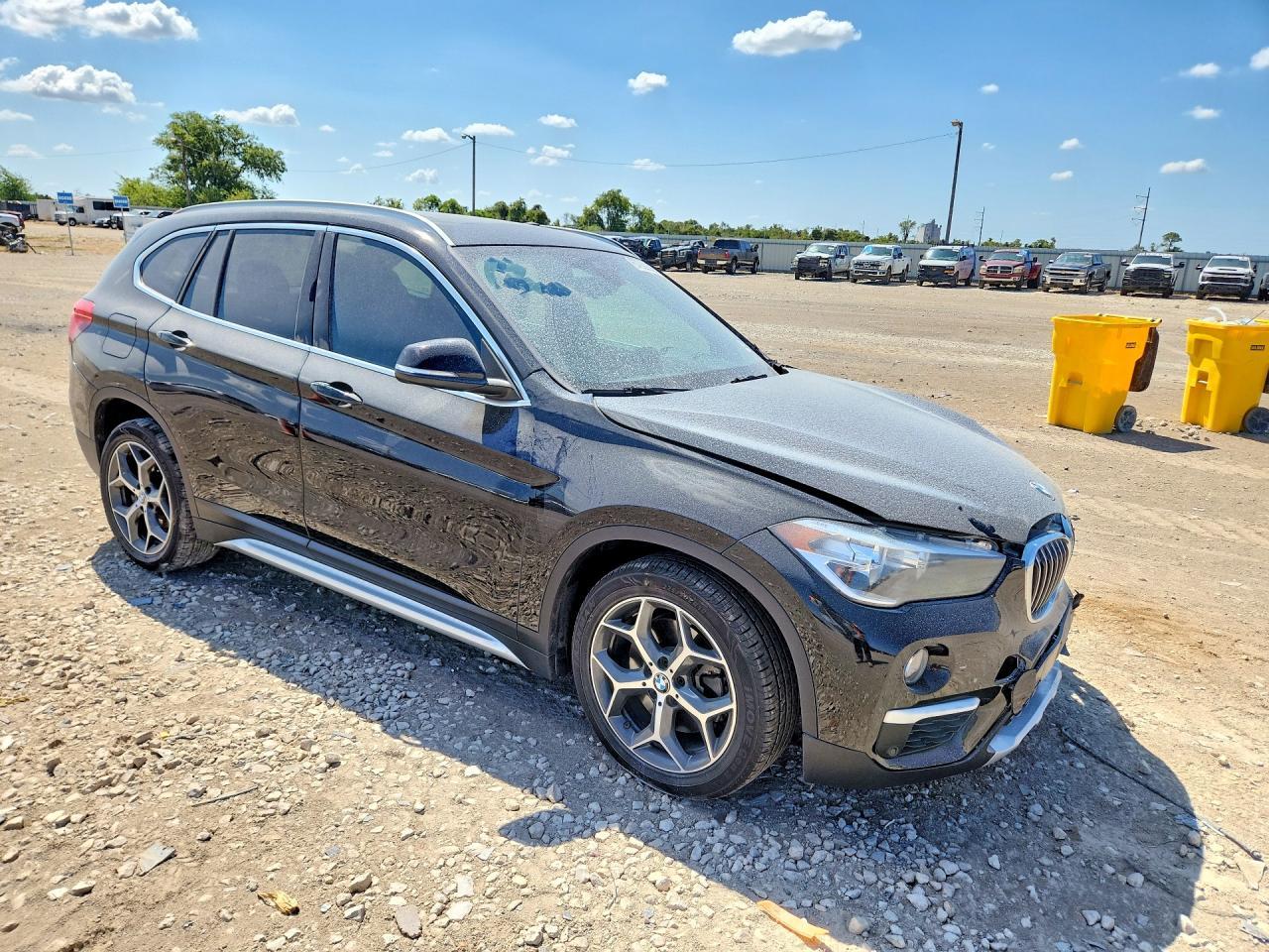 2019 BMW X1 Sdrive28I - zdjęcie 4