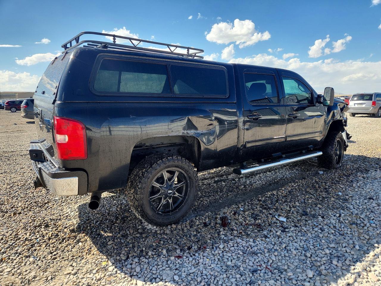 2014 Chevrolet Silverado K2500 Heavy Duty Ltz - zdjęcie 3