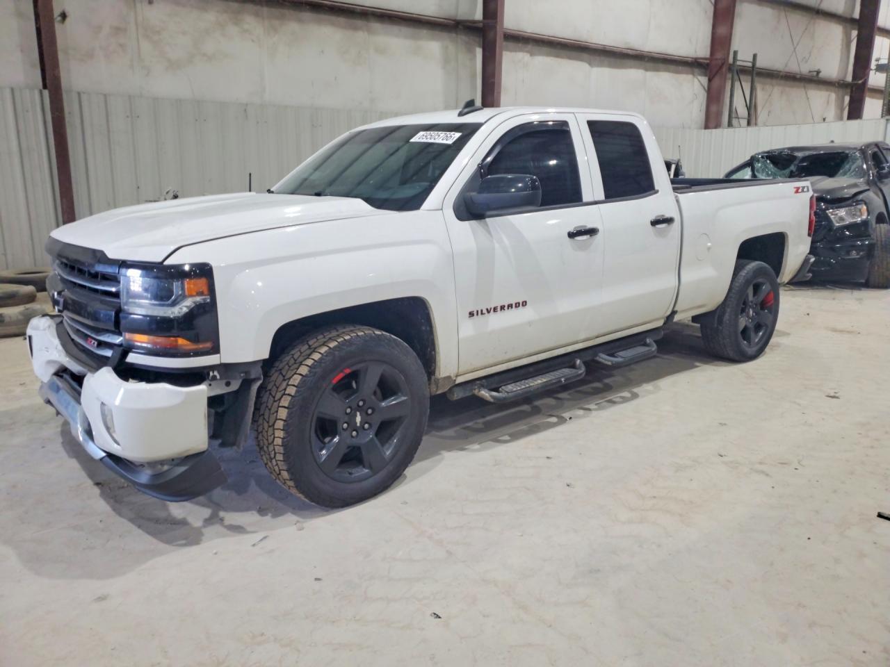2018 Chevrolet Silverado K1500 Lt - zdjęcie główne