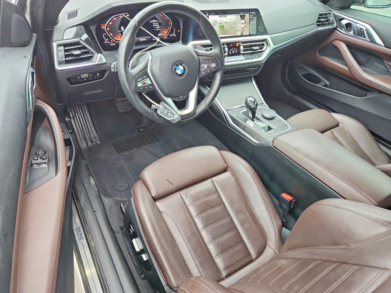 2021 BMW 430I - zdjęcie 8