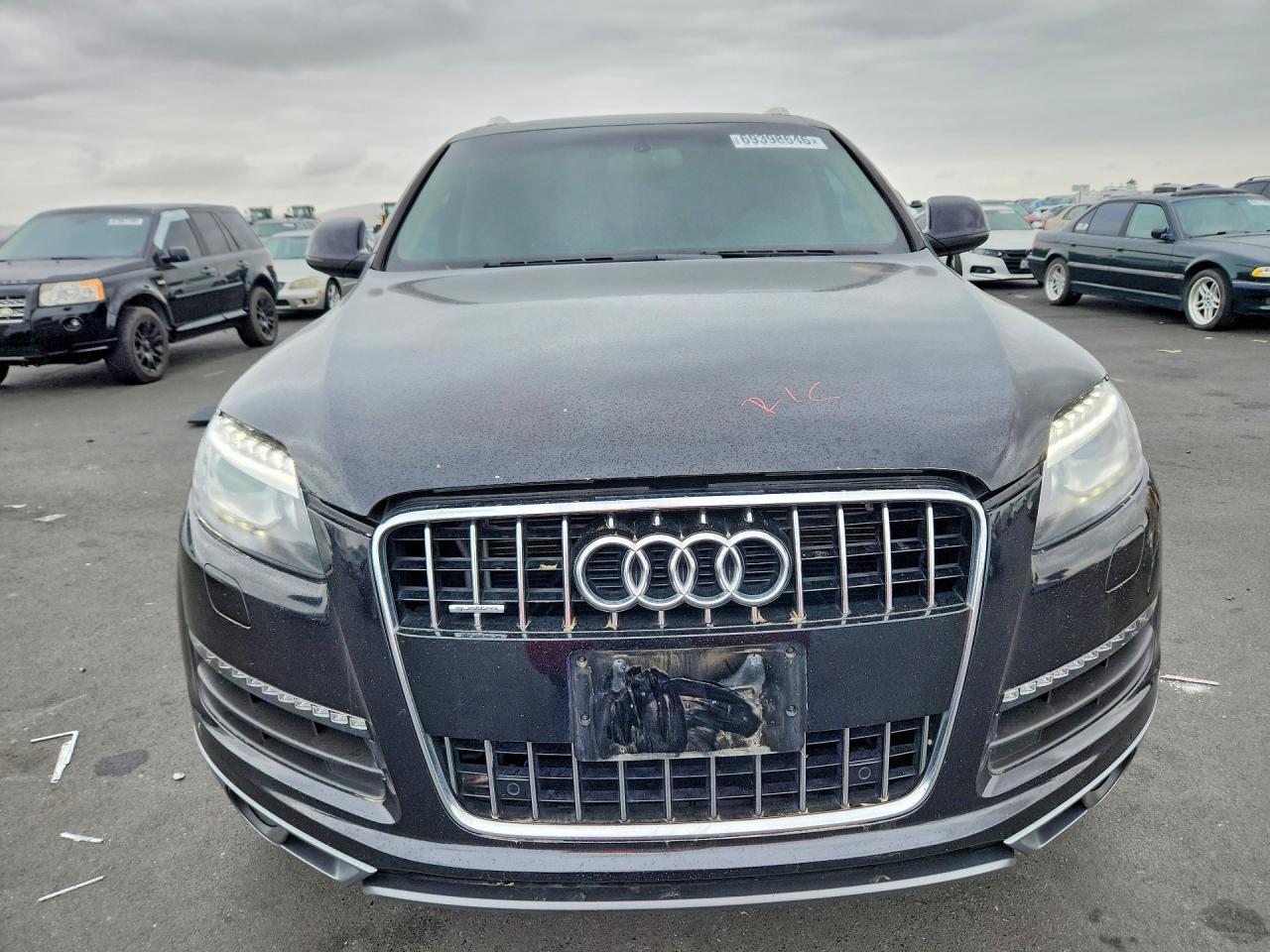 Audi Q7 - zdjęcie 5
