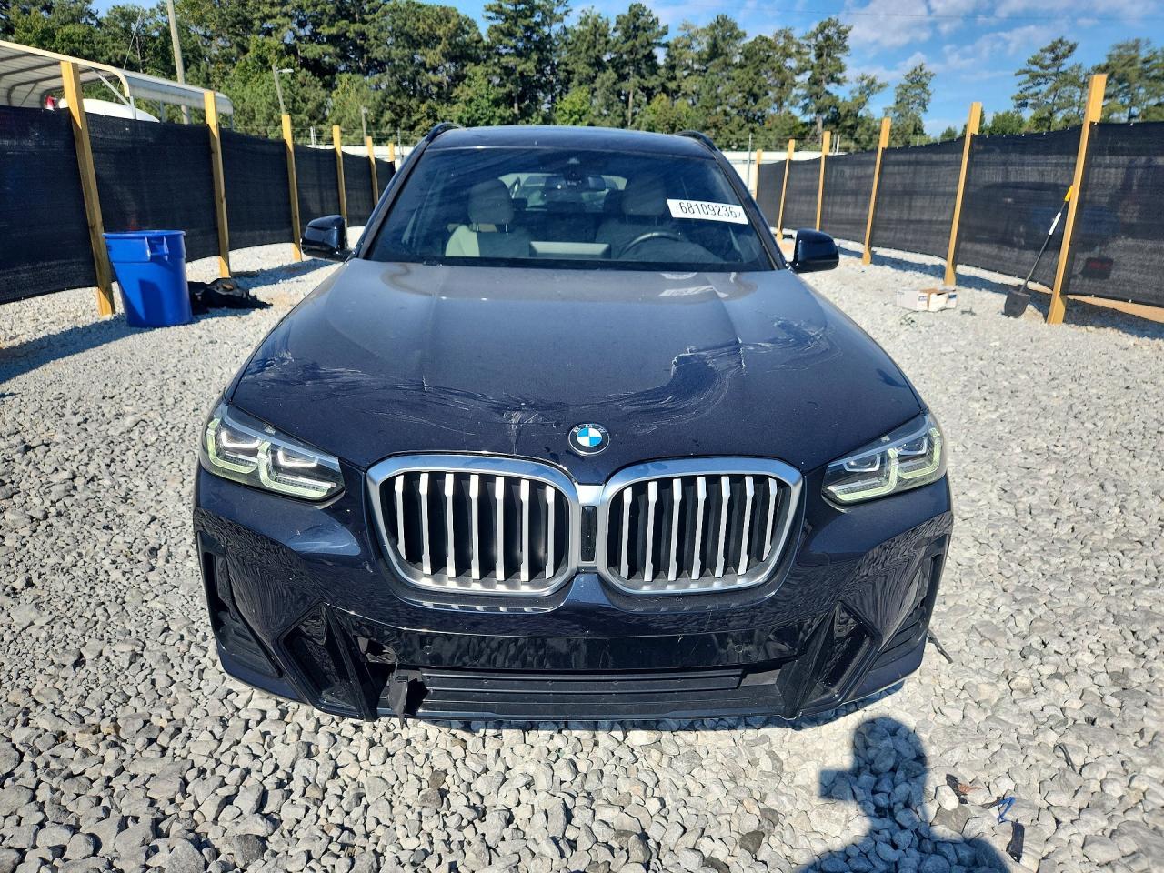 2022 BMW X3 Sdrive30I - zdjęcie 5