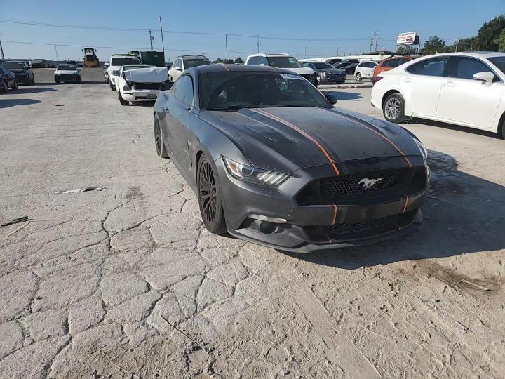 2016 Ford Mustang Gt - zdjęcie 14