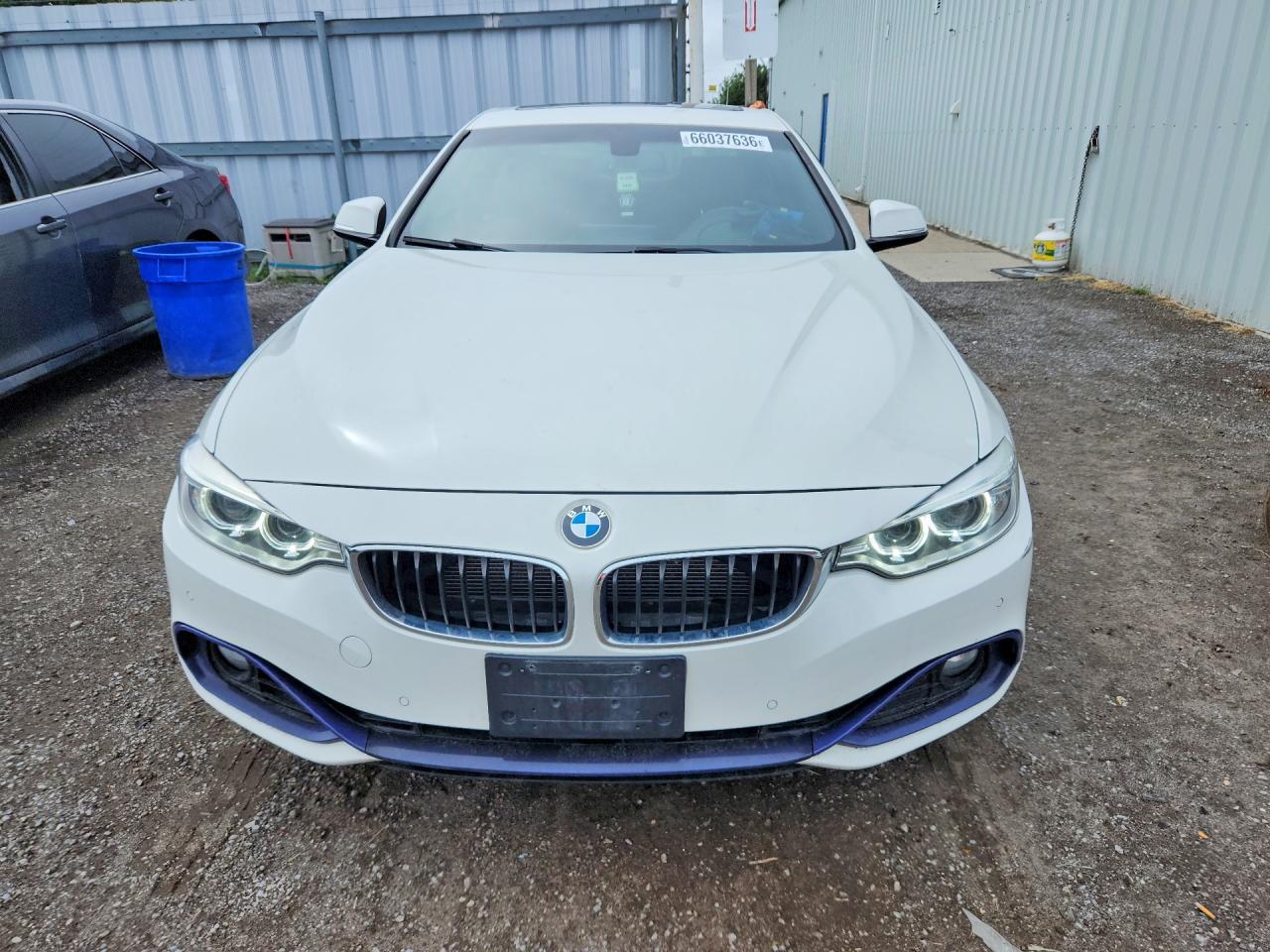 2016 BMW Seria 4 Coupe 428i - zdjęcie 5