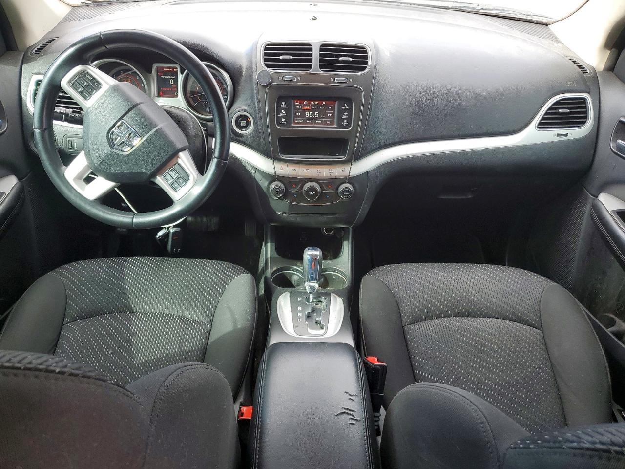 2018 Dodge Journey Sxt - zdjęcie 8