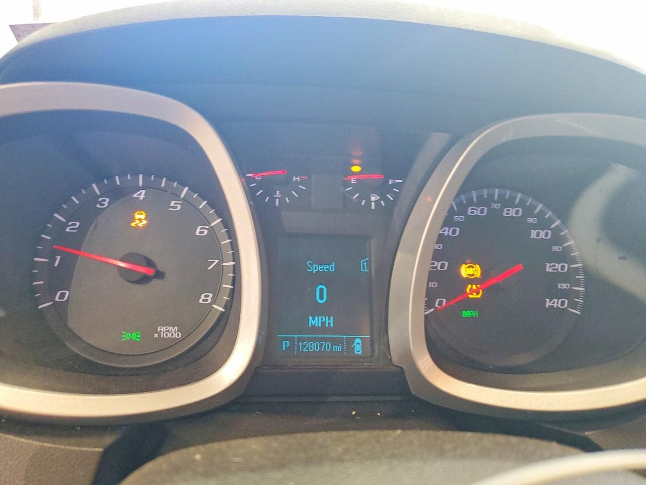 2021 Chevrolet Equinox Lt - zdjęcie 9