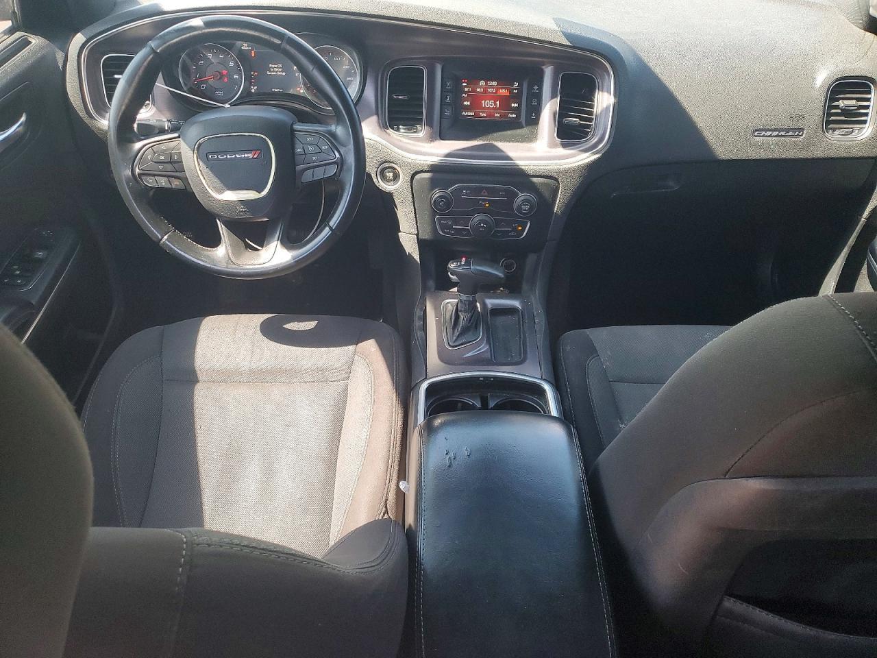 2015 Dodge Charger Se - zdjęcie 8