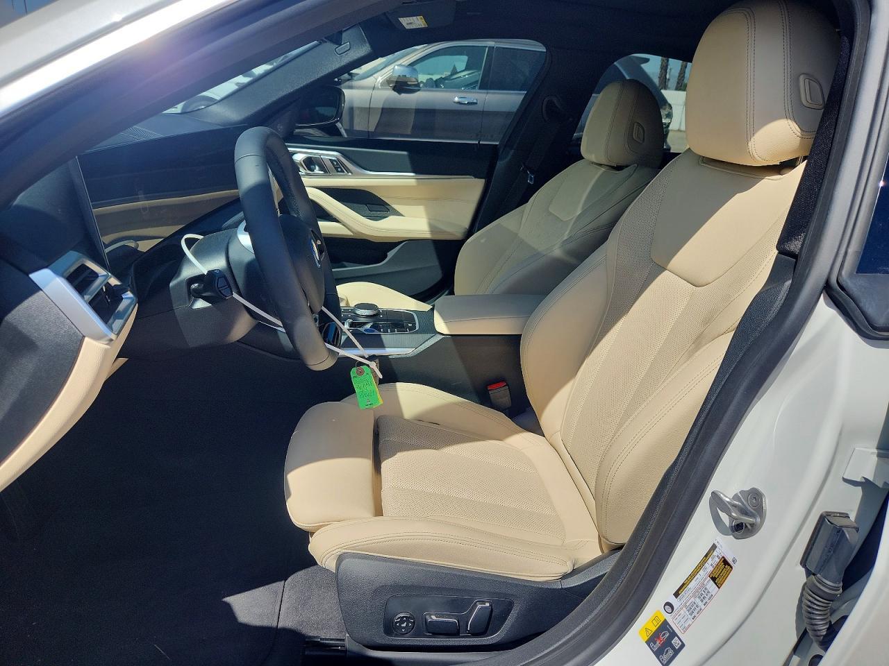 2026 BMW I4 Edrive 40 - zdjęcie 7