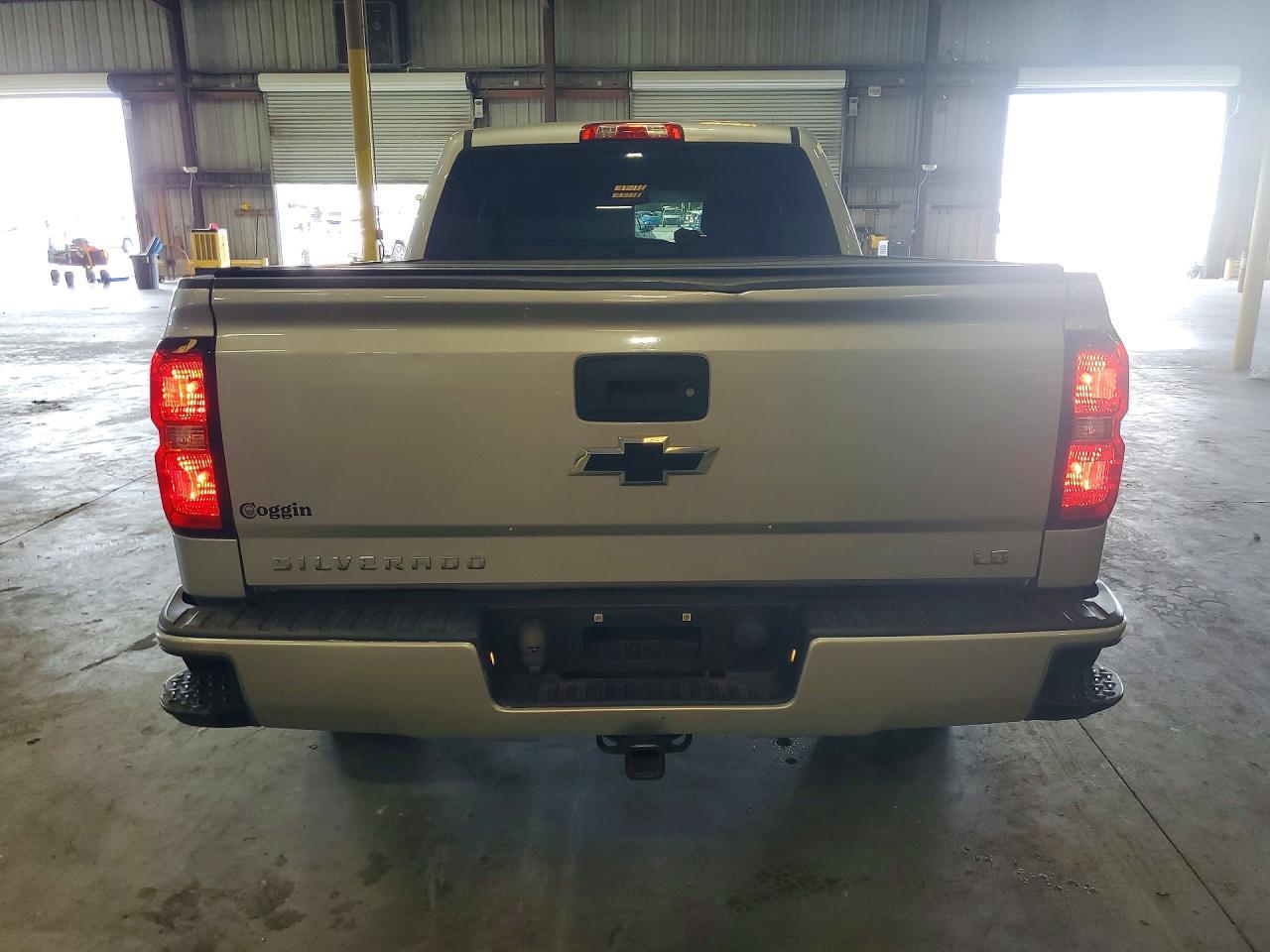 2019 Chevrolet Silverado Ld C1500 Custom - zdjęcie 6