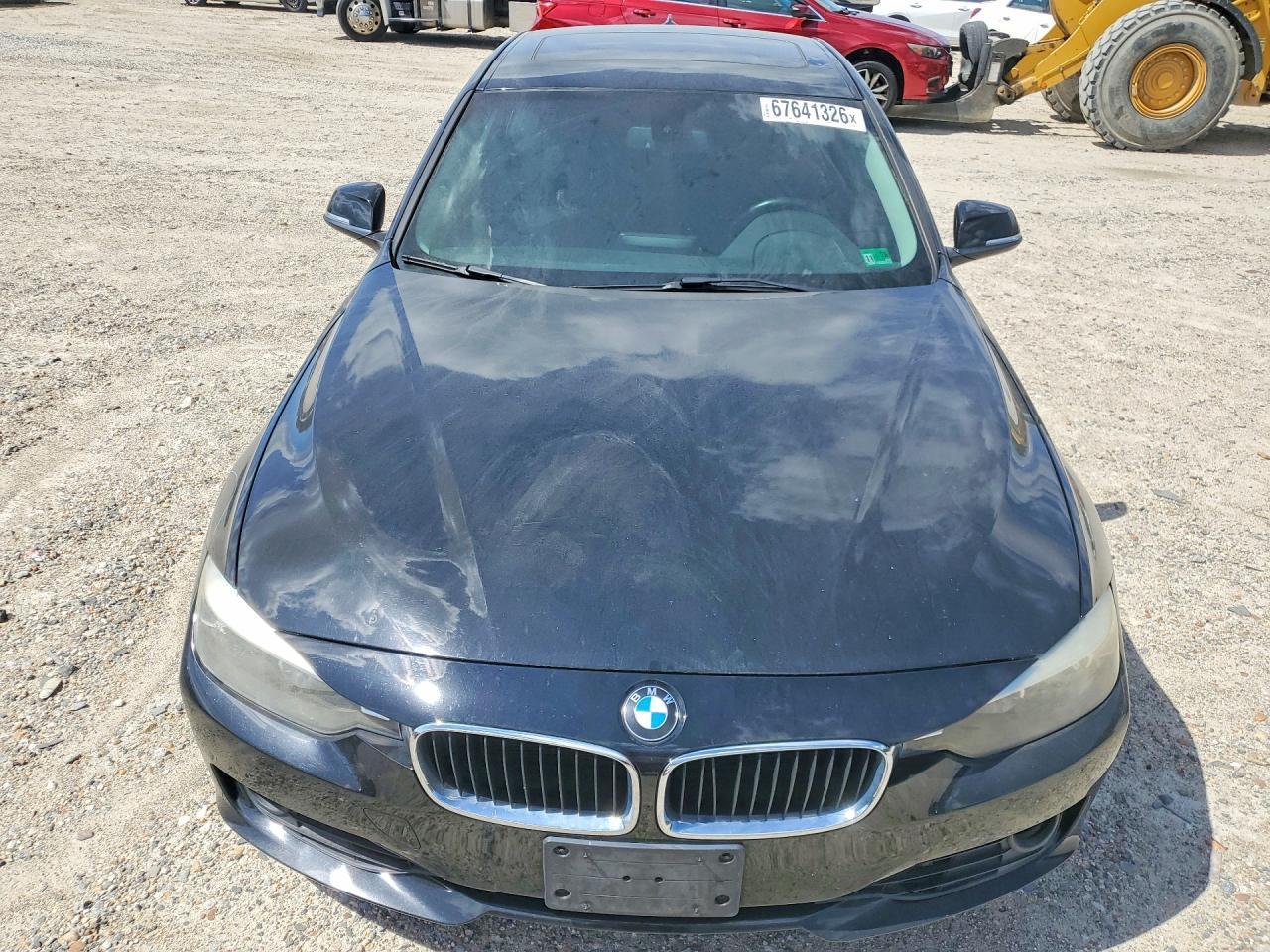 2015 BMW 328 I - zdjęcie 5
