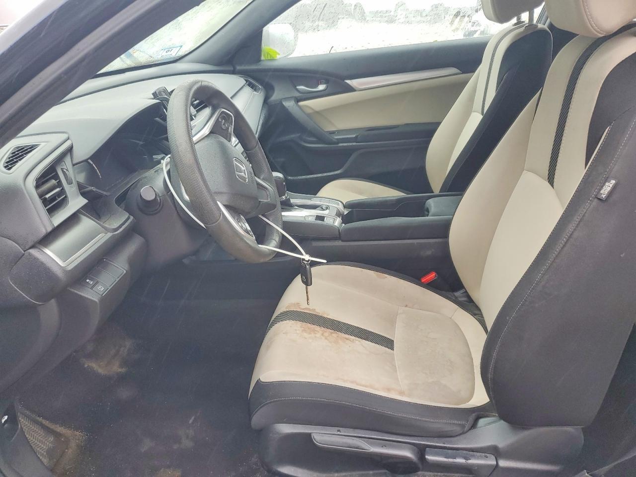 2016 Honda Civic Lx - zdjęcie 7