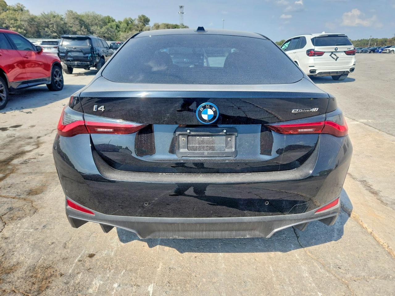 2023 BMW I4 Edrive 40 - zdjęcie 6
