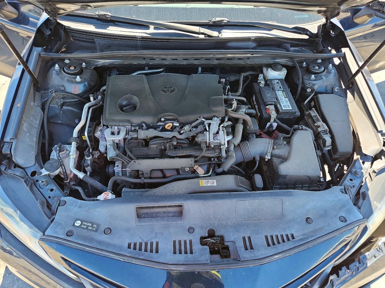 2020 Toyota Camry Se - zdjęcie 11