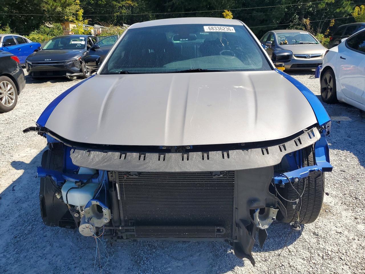 2020 Dodge Charger Police - zdjęcie 5