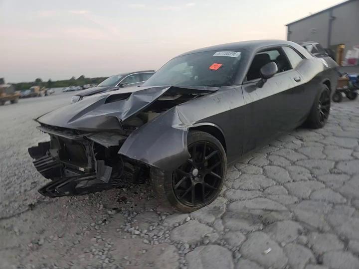 2021 Dodge Challenger Sxt - zdjęcie 13