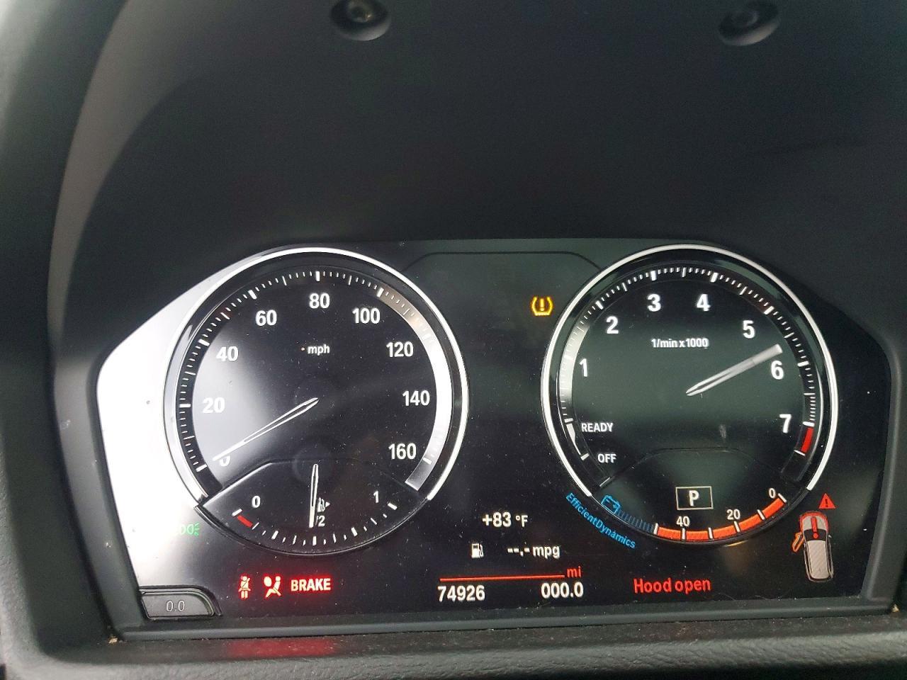 2018 BMW X1 Sdrive28I - zdjęcie 9