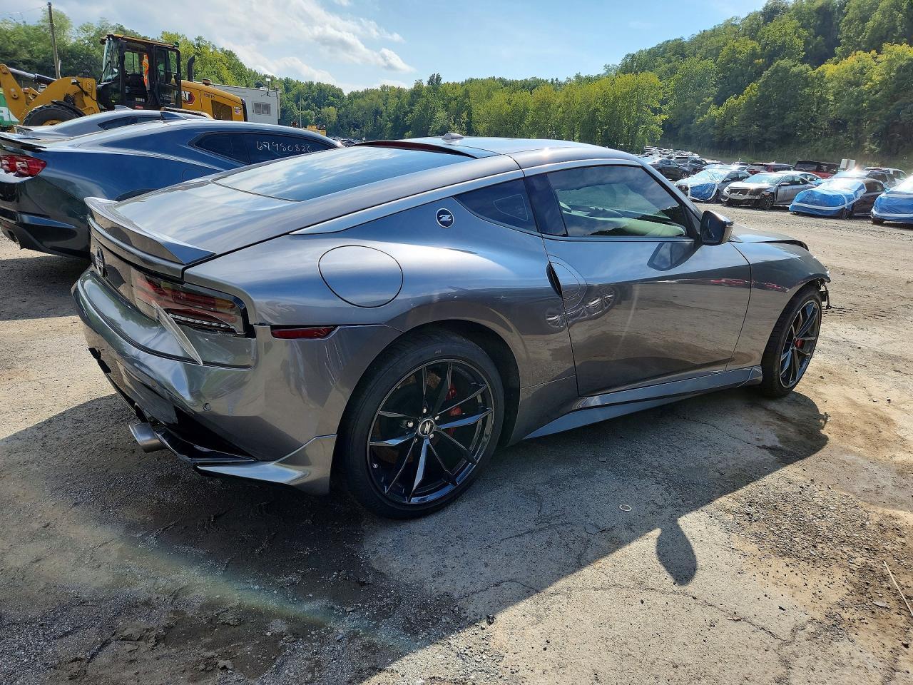 2026 Nissan Z Performance - zdjęcie 3