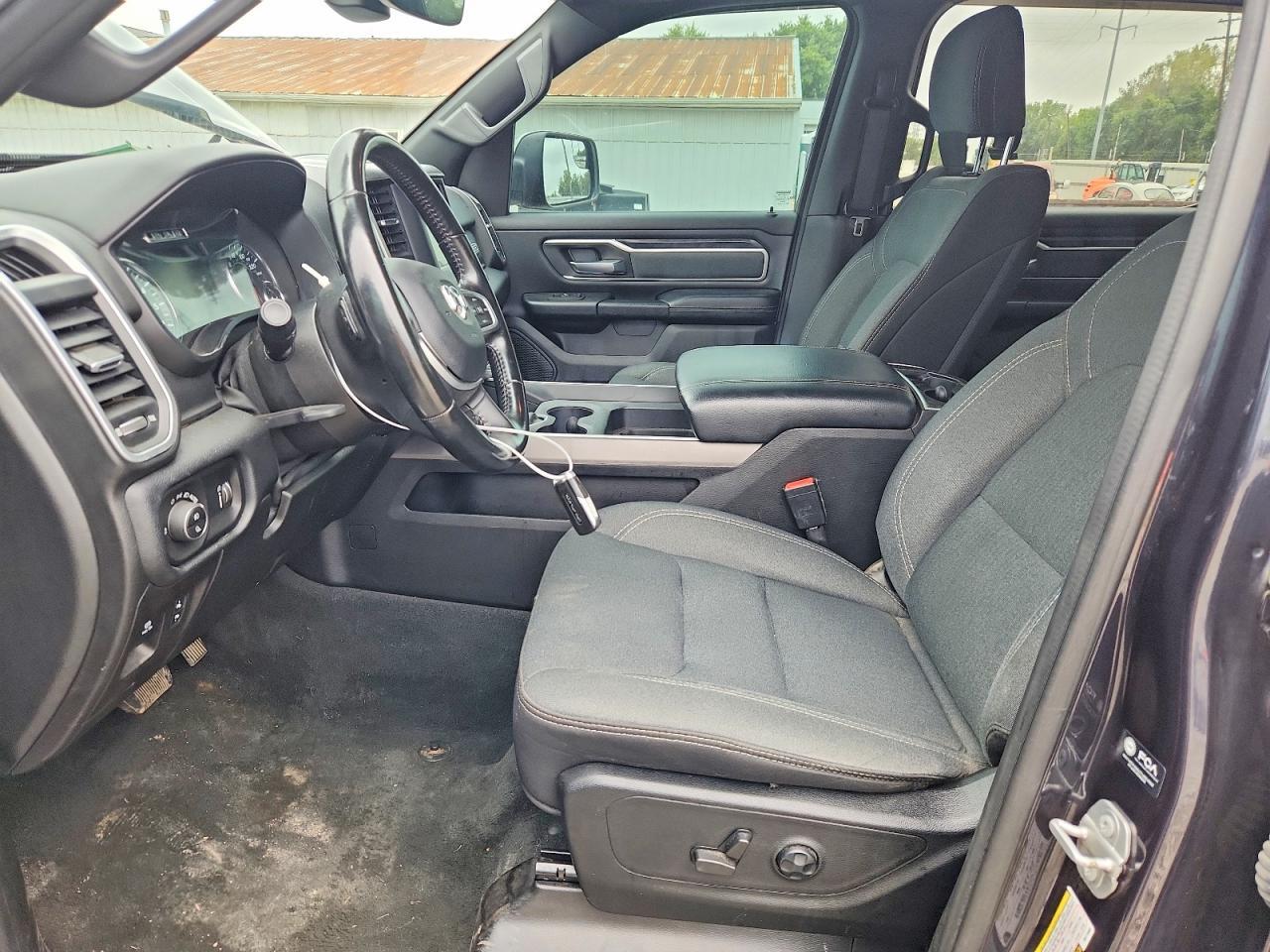 2021 Ram 1500 Big Horn/Lone Star - zdjęcie 7