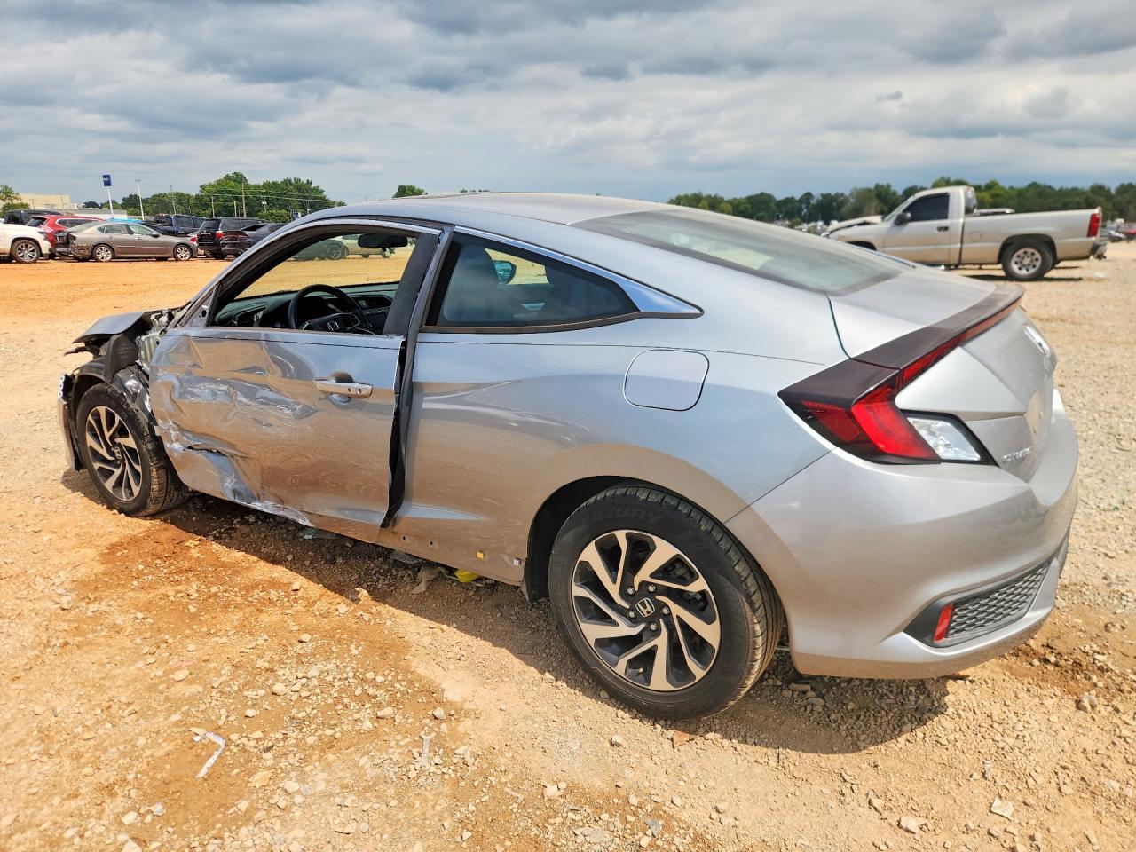 2016 Honda Civic Lx - zdjęcie 2