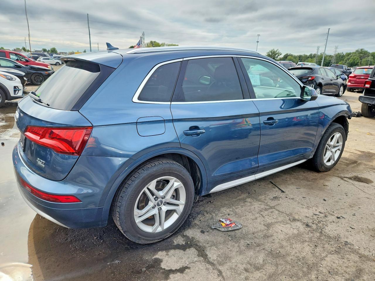 2018 Audi Q5 Premium Plus - zdjęcie 3