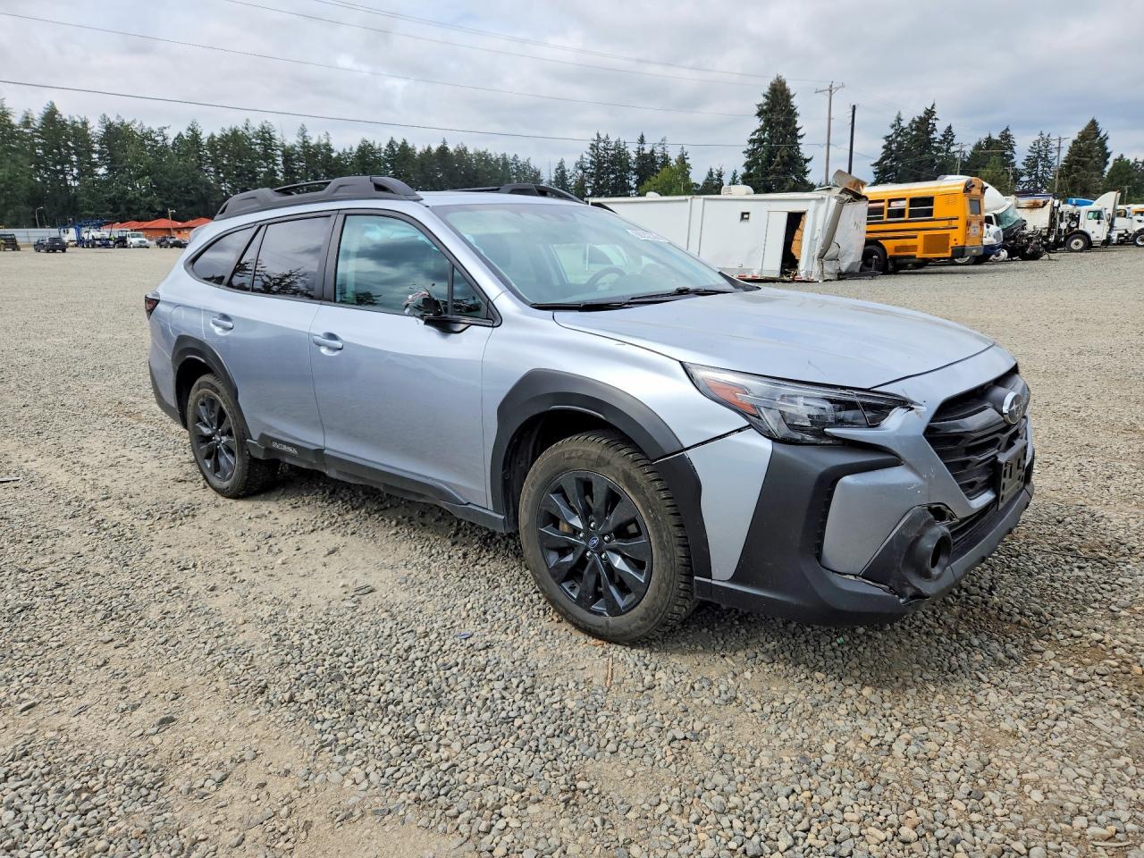 2023 Subaru Outback Onyx Edition Xt - zdjęcie 4