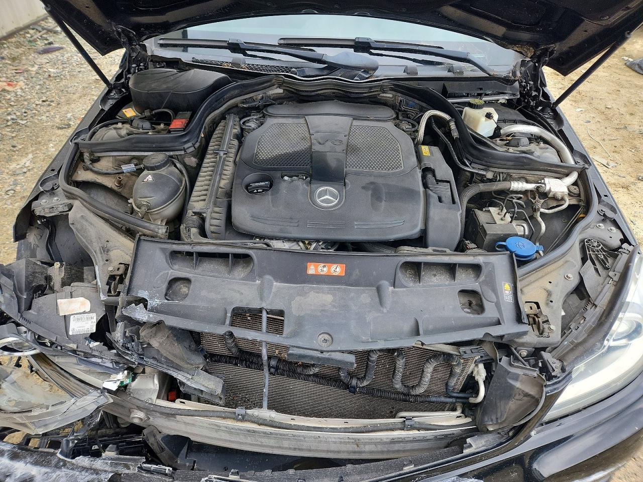 2015 Mercedes-Benz C 350 4Matic - zdjęcie 11