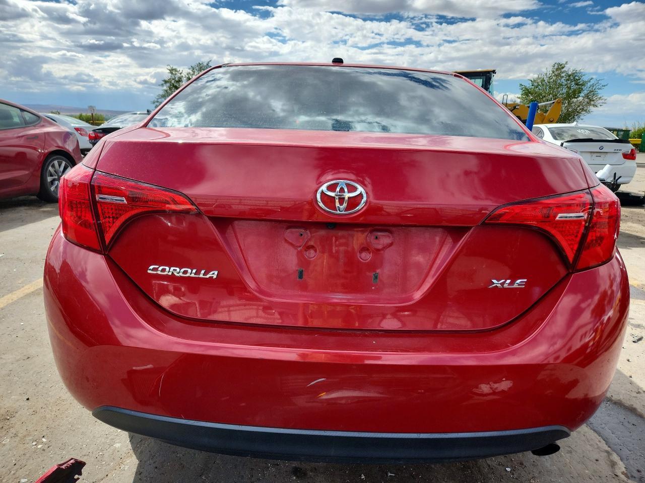 2018 Toyota Corolla Xle - zdjęcie 6