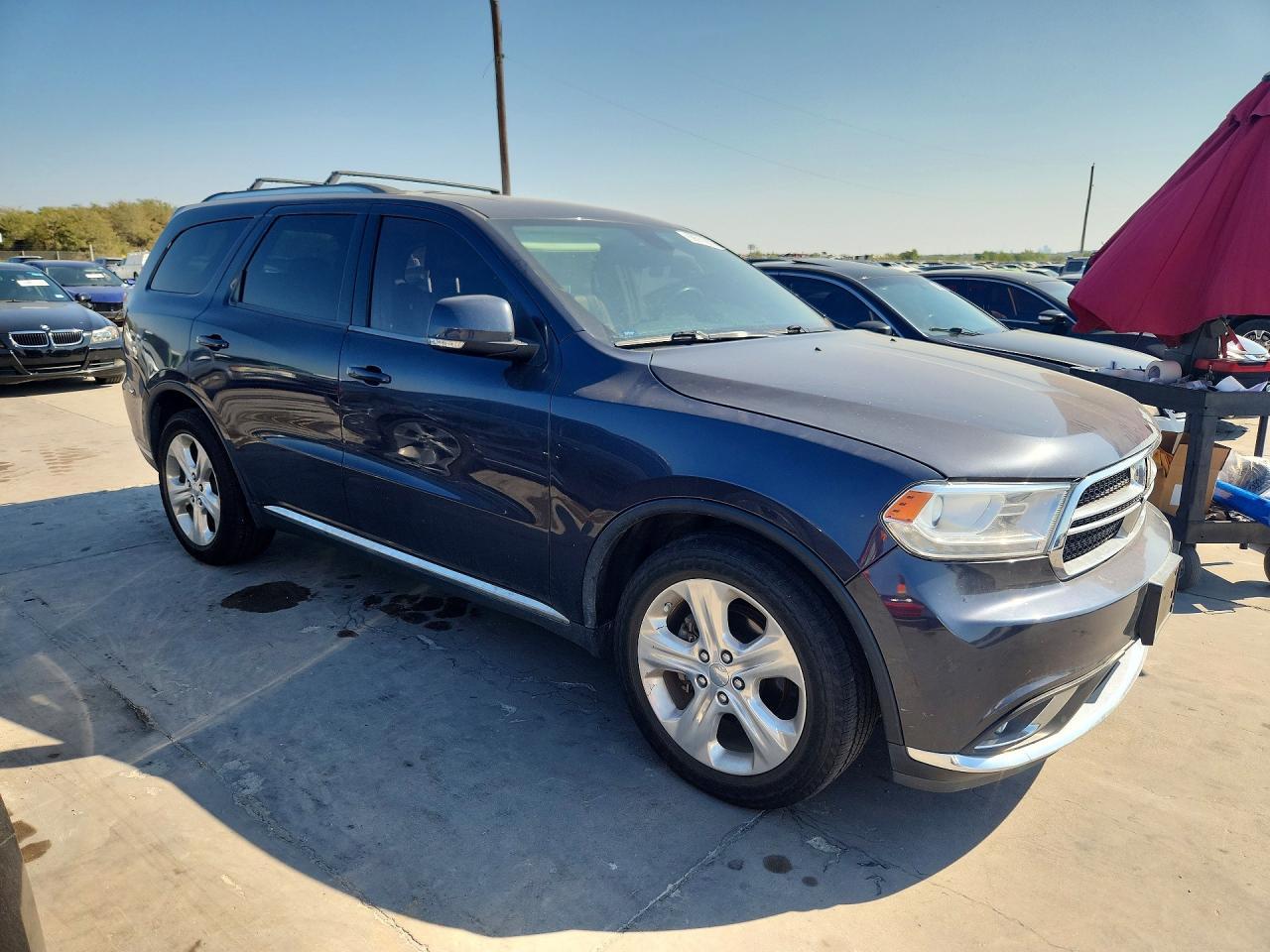 2014 Dodge Durango Limited - zdjęcie 4