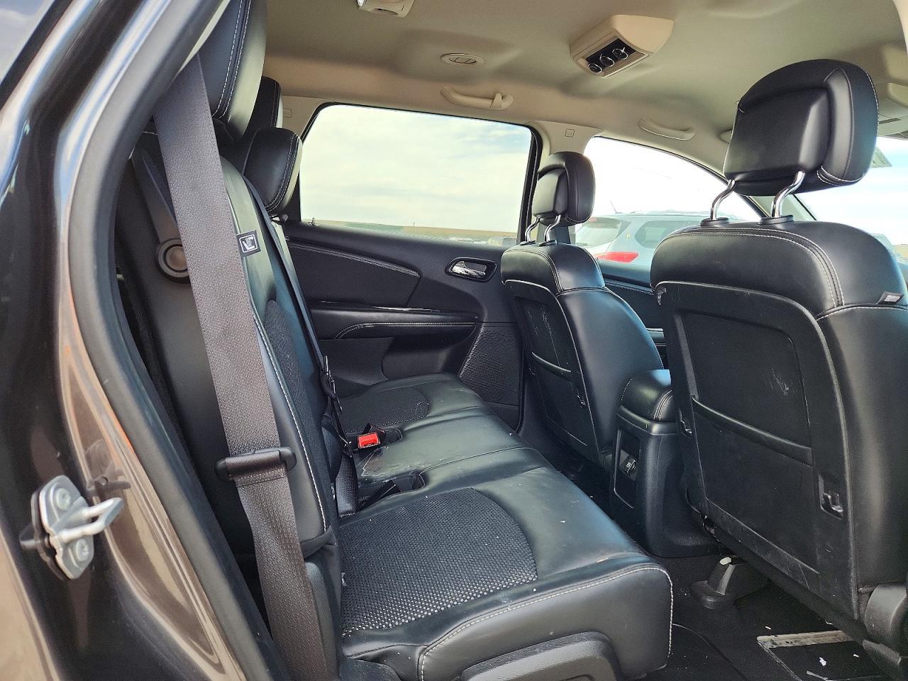 2018 Dodge Journey Crossroad - zdjęcie 10