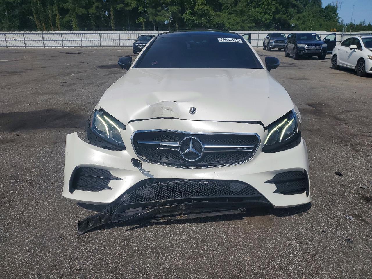 2020 Mercedes-Benz AMG E 53 Coupe - zdjęcie 5