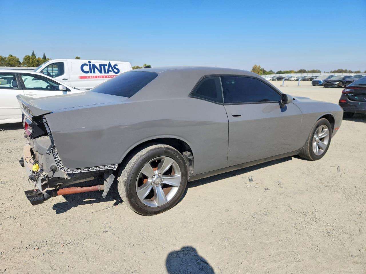2019 Dodge Challenger Sxt - zdjęcie 3