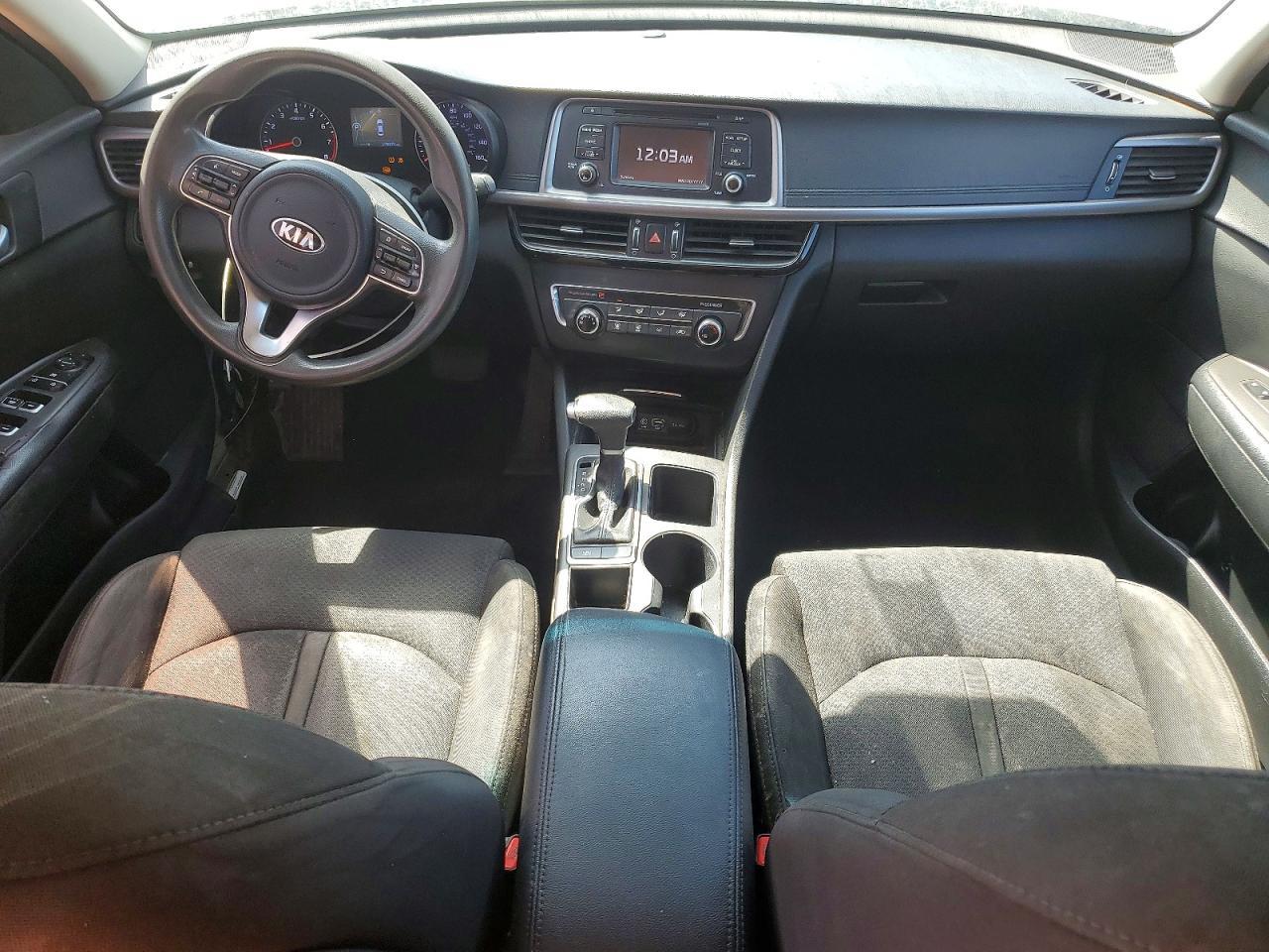 2017 Kia Optima Lx - zdjęcie 8