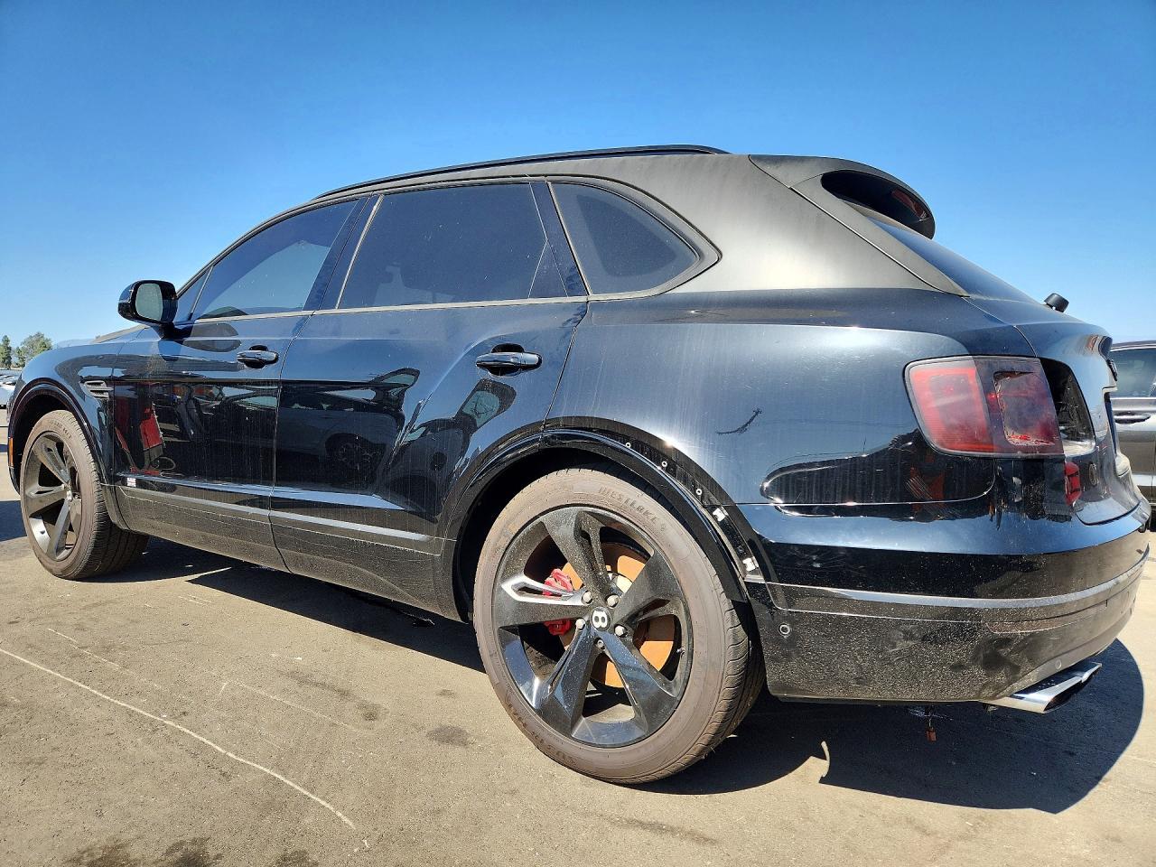 2019 Bentley Bentayga - zdjęcie 2