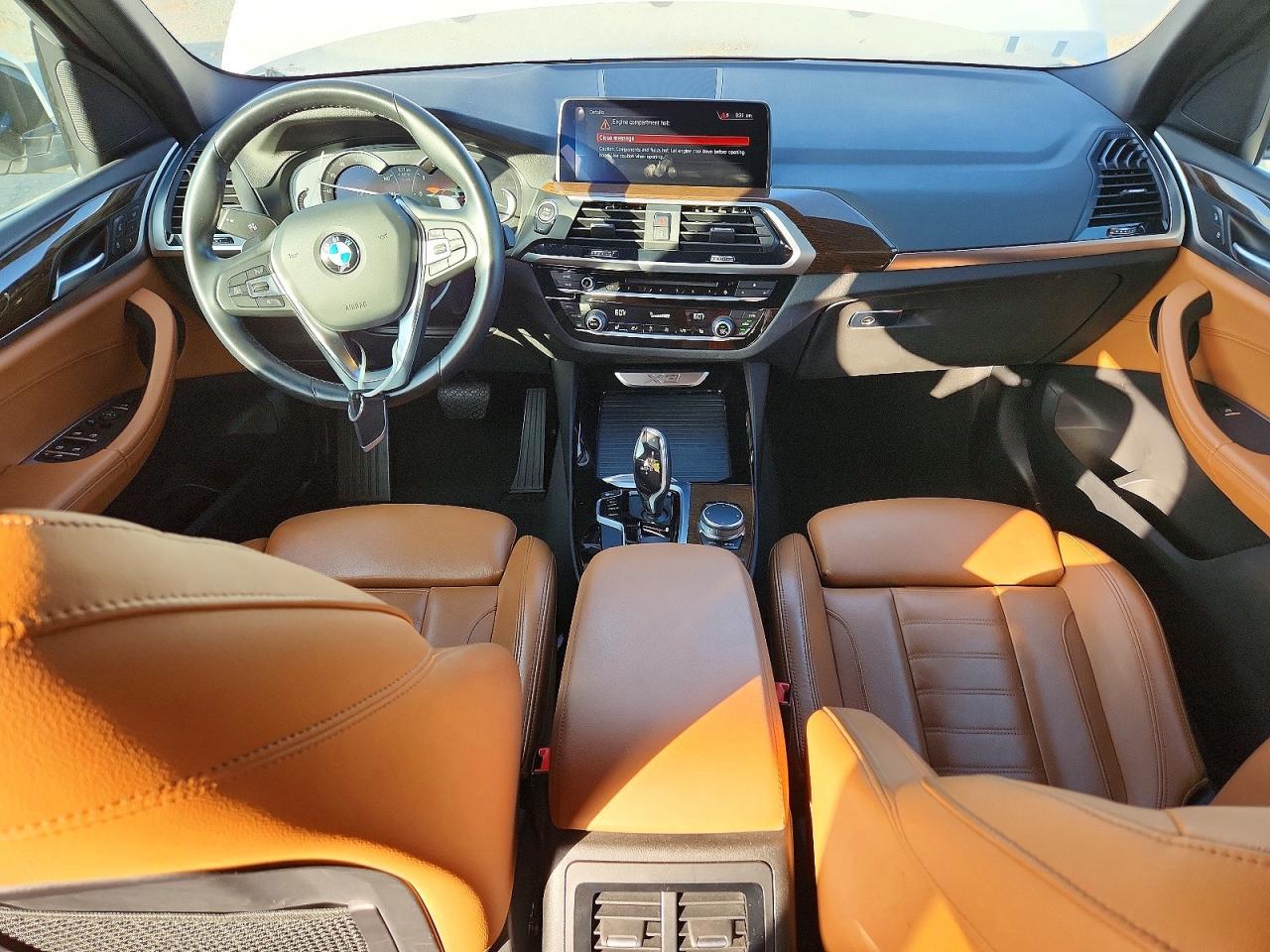 2019 BMW X3 Sdrive30I - zdjęcie 8