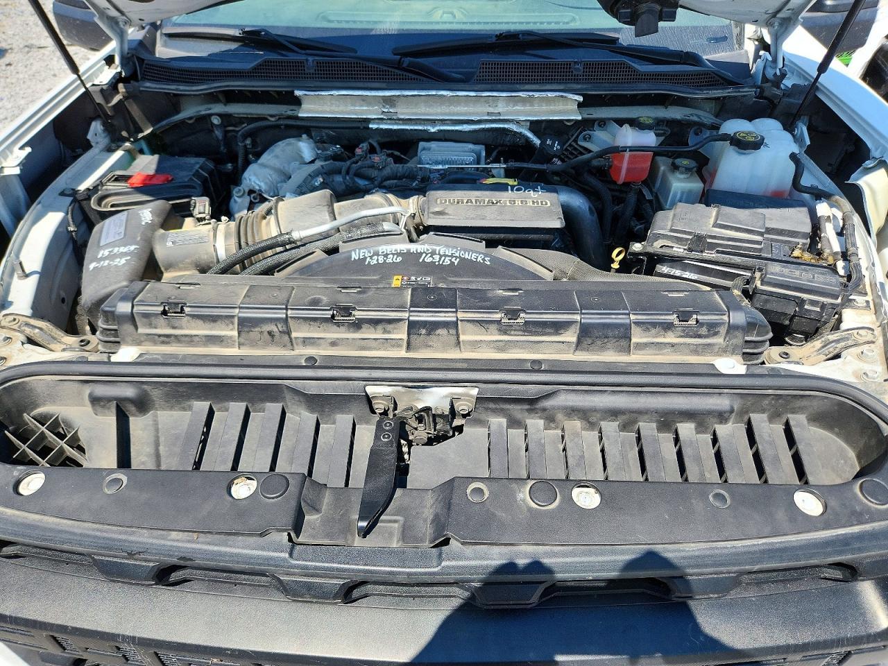2020 Chevrolet Silverado K2500 Heavy Duty - zdjęcie 11