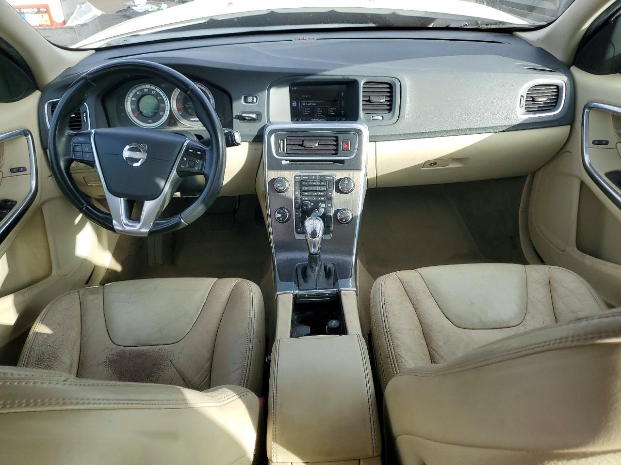 2013 Volvo S60 T5 - zdjęcie 8