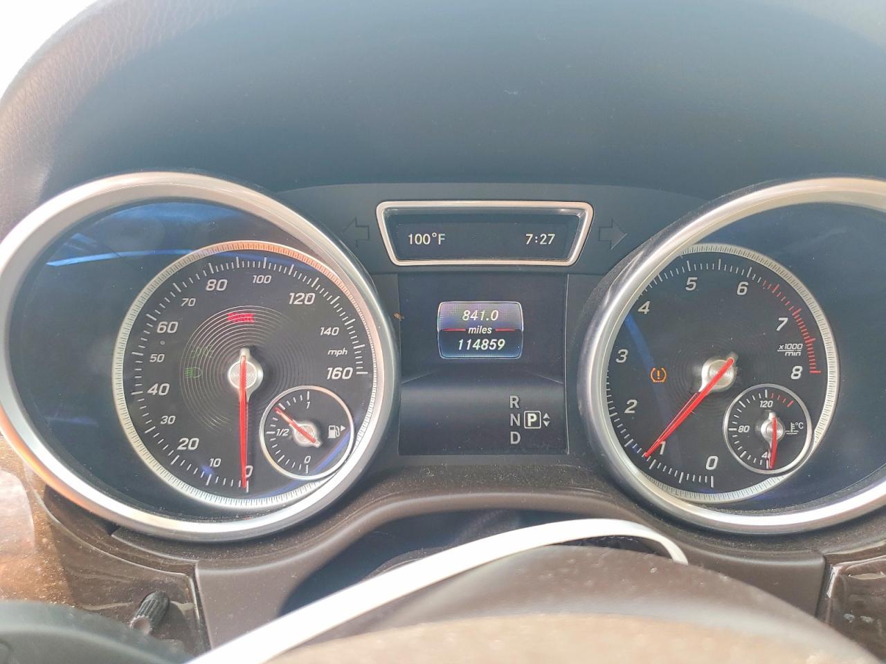 2016 Mercedes-Benz Gle 350 - zdjęcie 9