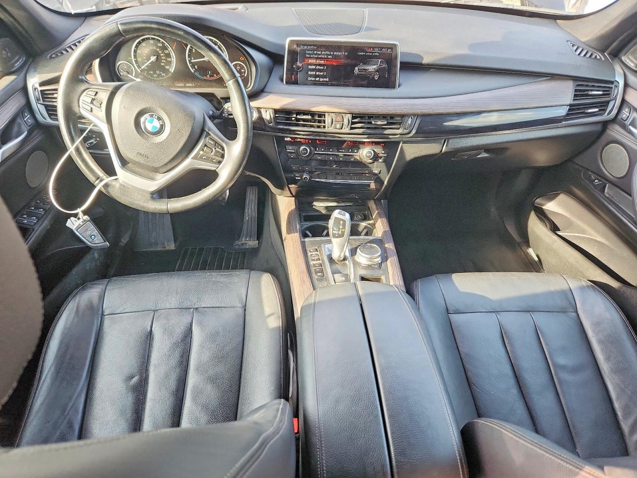 2017 BMW X5 xDrive35I - zdjęcie 8